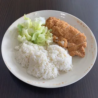 Katsu Chicken