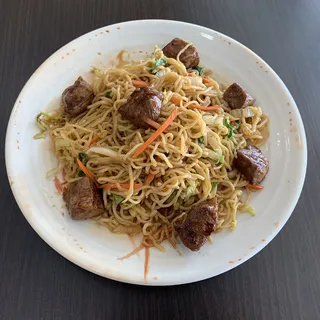 Steak Noodles