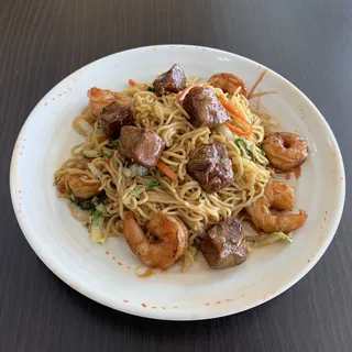 Shrimp Noodles