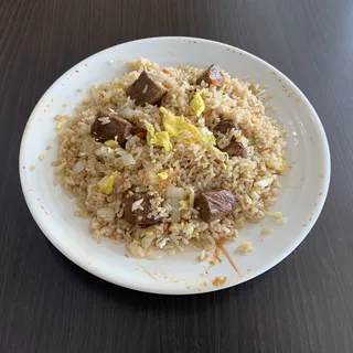 Steak Fried Rice
