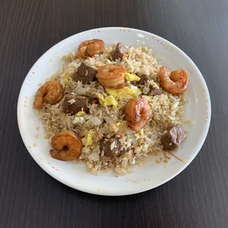 Shrimp Fried Rice