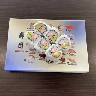 California Roll