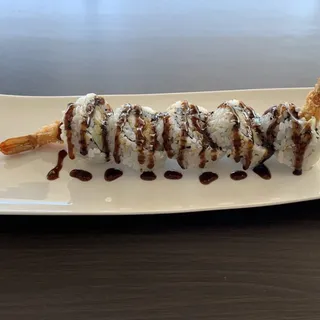 Shrimp Tempura Roll