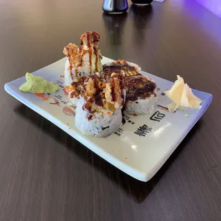 Chicken Tempura Roll