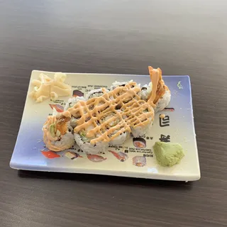 Mexican Roll