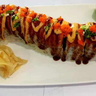 Dragon Roll