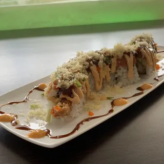 Red Dragon Roll