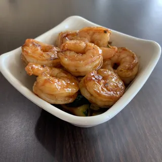 Side Hibachi Shrimp
