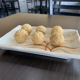 Fried Sesame Ball