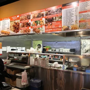 Walk-up service also has on-line ordering