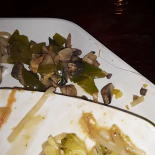 Fungus peppers and hair
