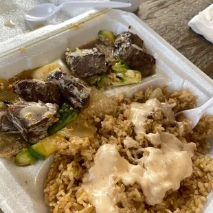 Hibachi Express