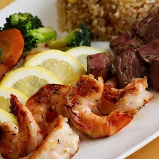 The best and freshest ingredients.