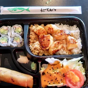 food, sushi and sashimi, sushi, sashimi