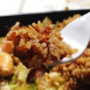 The best and freshest ingredients.