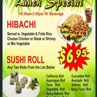 hibachi 9