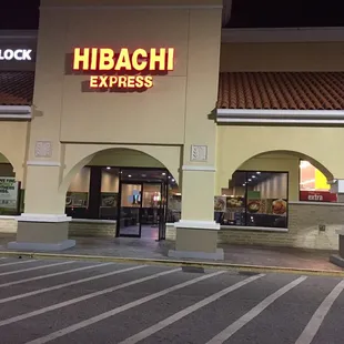 hibachi 8
