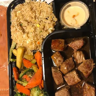 Steak