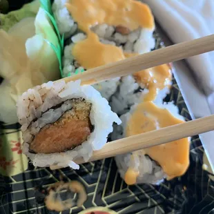 sushi and sashimi, sashimi, food, sushi