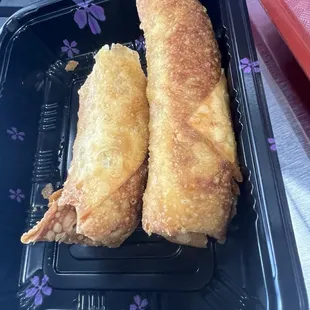 Egg Roll Chicken(2pcs)