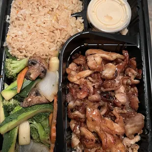 Teriyaki Chicken