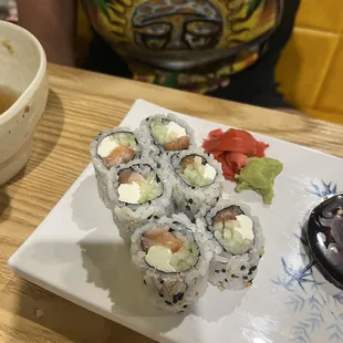 Philadelphia roll