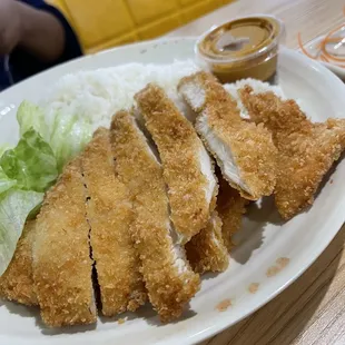 Katsu Chicken