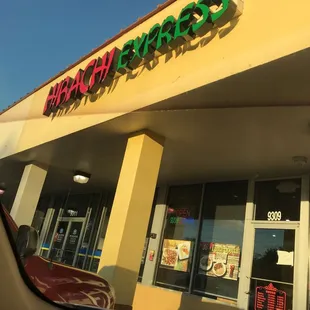I low key didn&apos;t like this spot at first. Didn&apos;t care 4 the sushi, but I decided to give it  another shot and tried the Hibachi! #Bravo