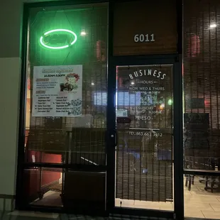 Storefront