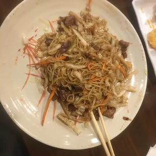 Steak Yakisoba