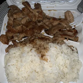 Chicken Teriyaki