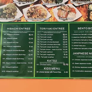 WARNING! Prices on site are inaccurate. Everything&apos;s increased about $ 3-6.
