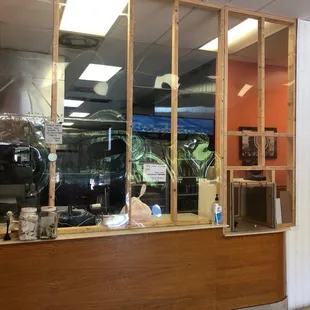 Order window