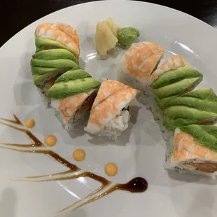Spicy Tuna Roll