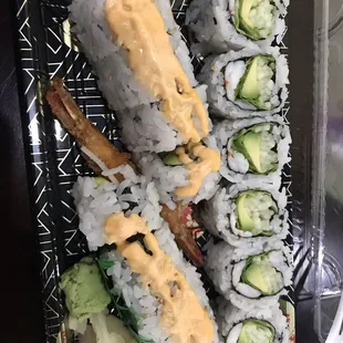 Mexican Roll