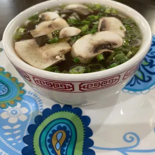 Clear Soup