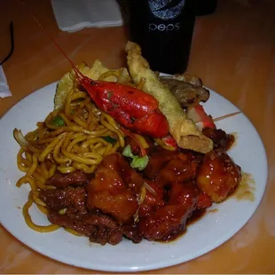 You can take many many food