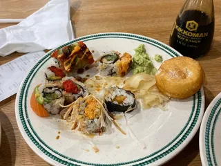 Hibachi Sushi & Supreme Buffet