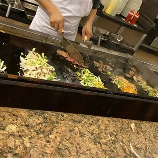 Hibachi