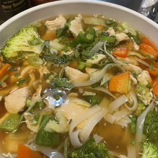 soup, food, chowder, soups and chowder