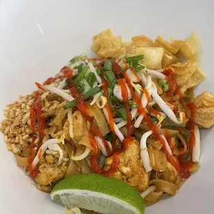 Pad Thai