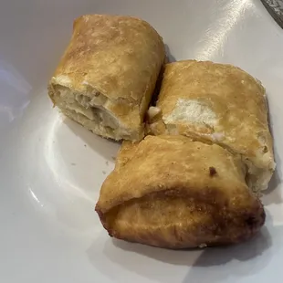 Fried banana