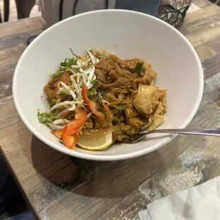 Pad Thai