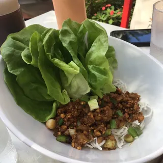 Chicken Lettuce
