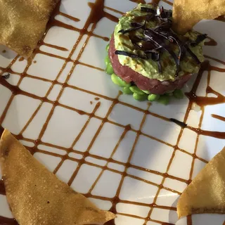 Tuna Tartare