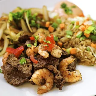 Hibachi Steak