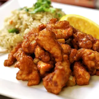 Orange Chicken