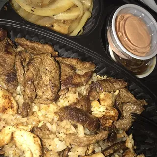 Ginger sauce