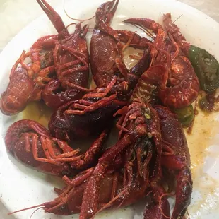 Crawfish!