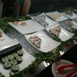 Sushi bar